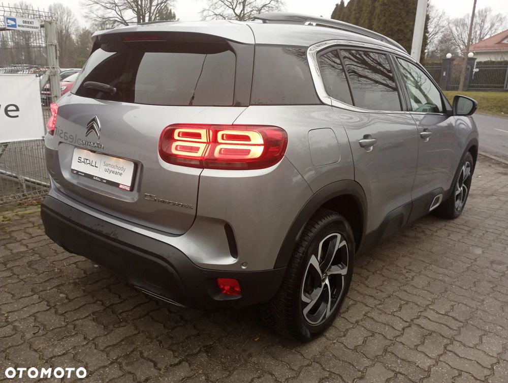 Citroën C5 Aircross 1.5 BlueHDi Feel - 26