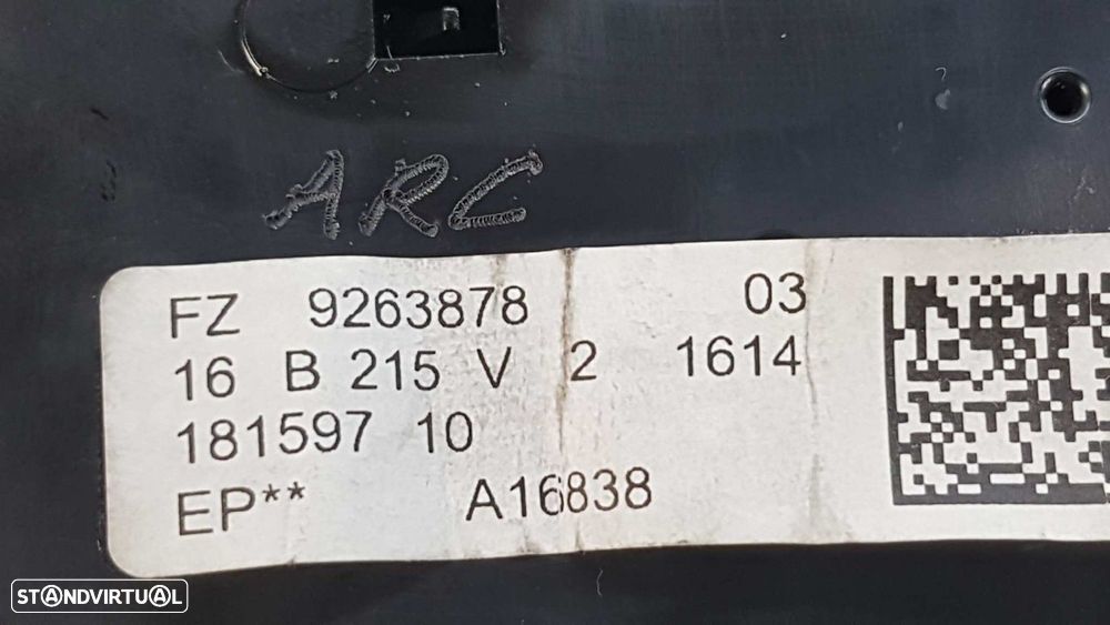 LUZ INTERIOR BMW SERIE 1 LIM. (F20/F21) 116D - 4