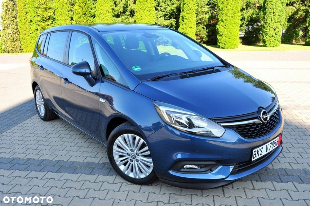 Opel Zafira - 12
