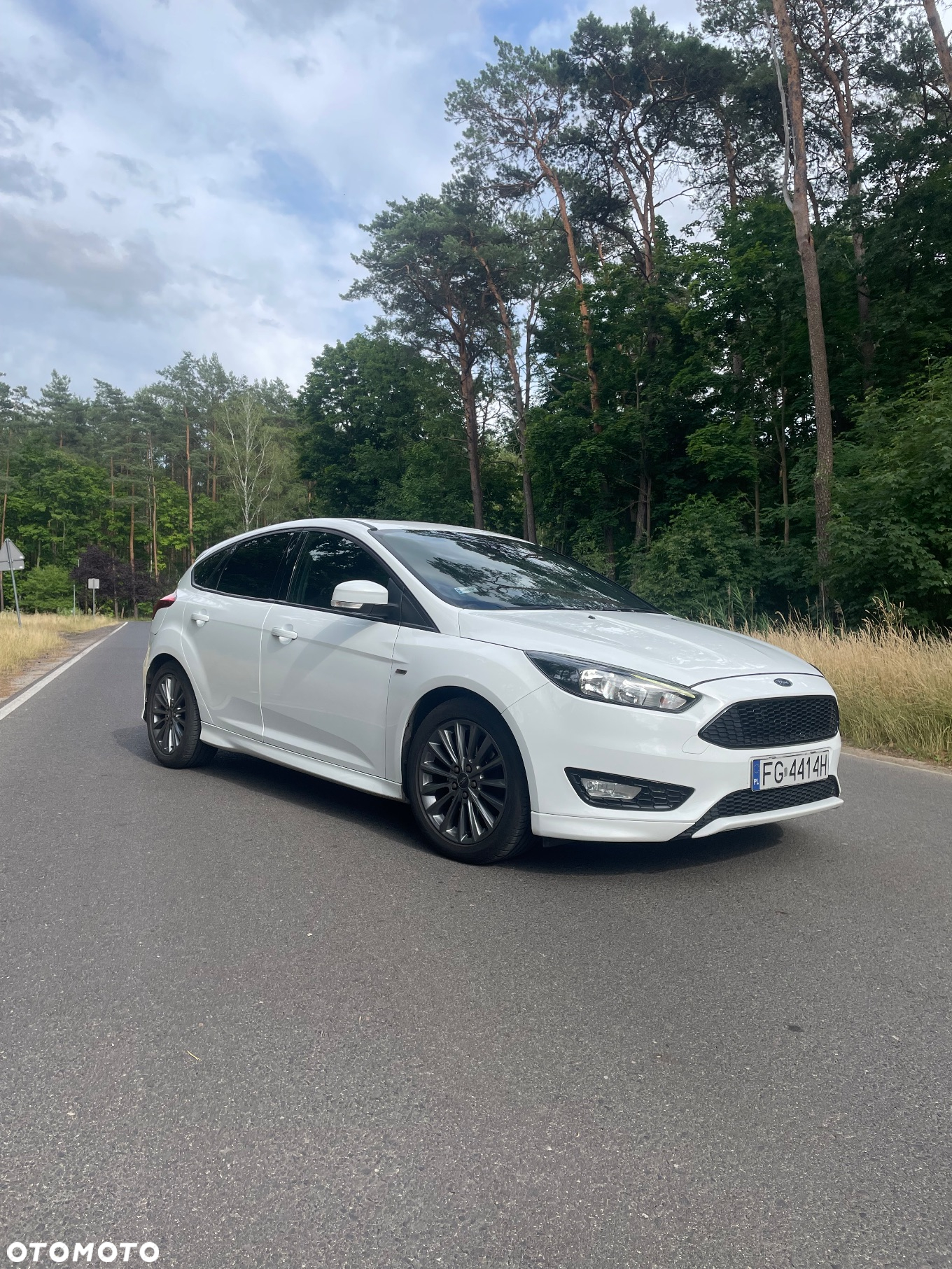 Ford Focus 1.5 EcoBoost ST-Line ASS - 5