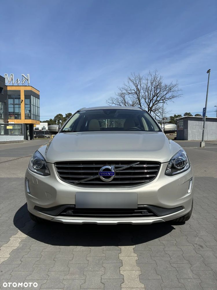 Volvo XC 60 D4 Drive-E Summum - 3