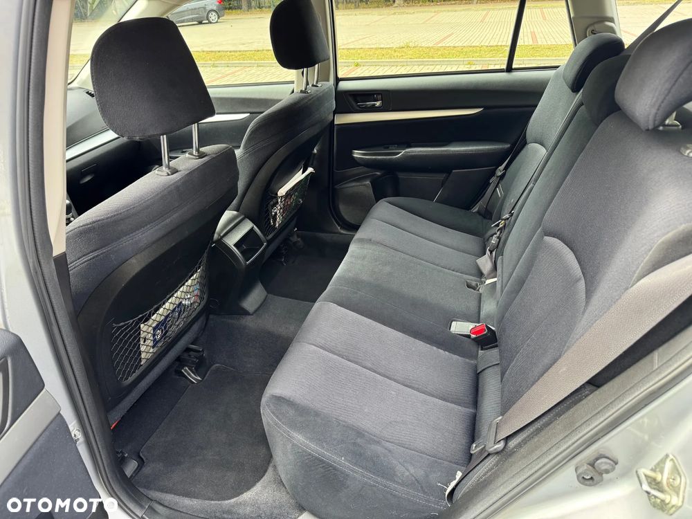 Subaru Outback Legacy 2.0 D Active - 12