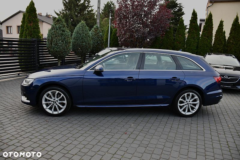 Audi A4 Avant 35 TDI S tronic advanced - 28