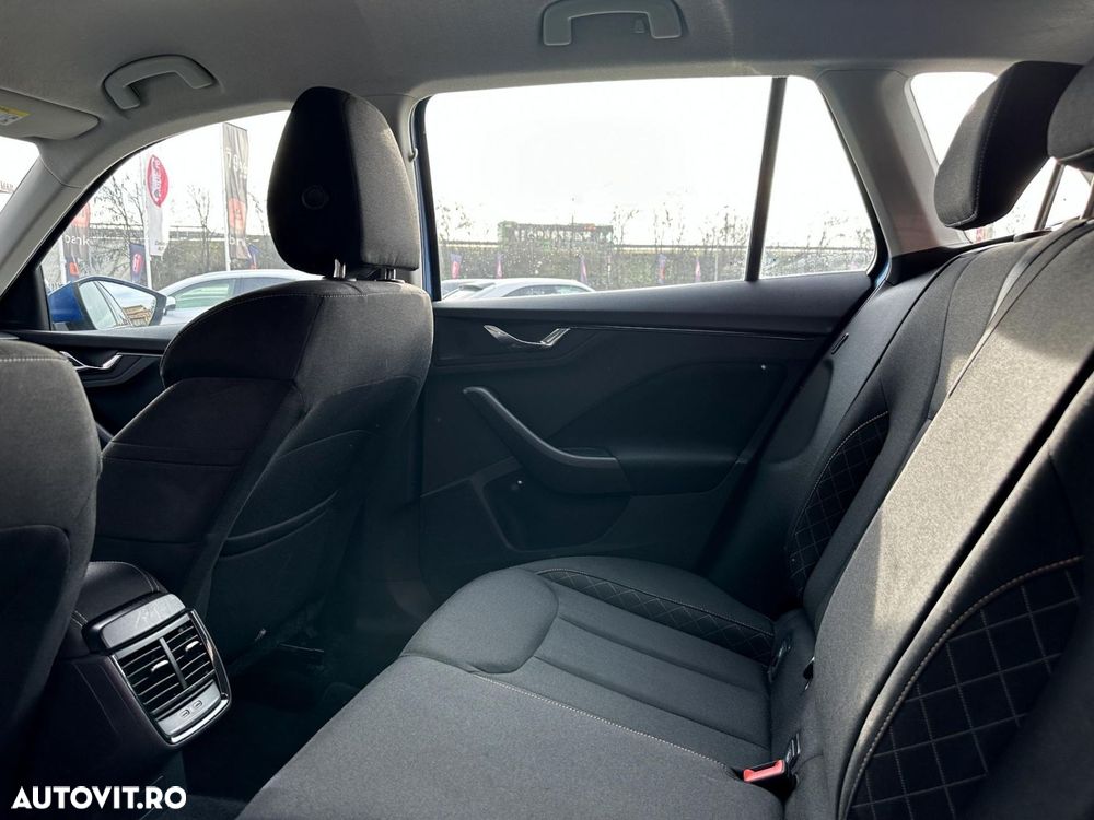 Skoda Kamiq 1.5 TSI Ambition - 22