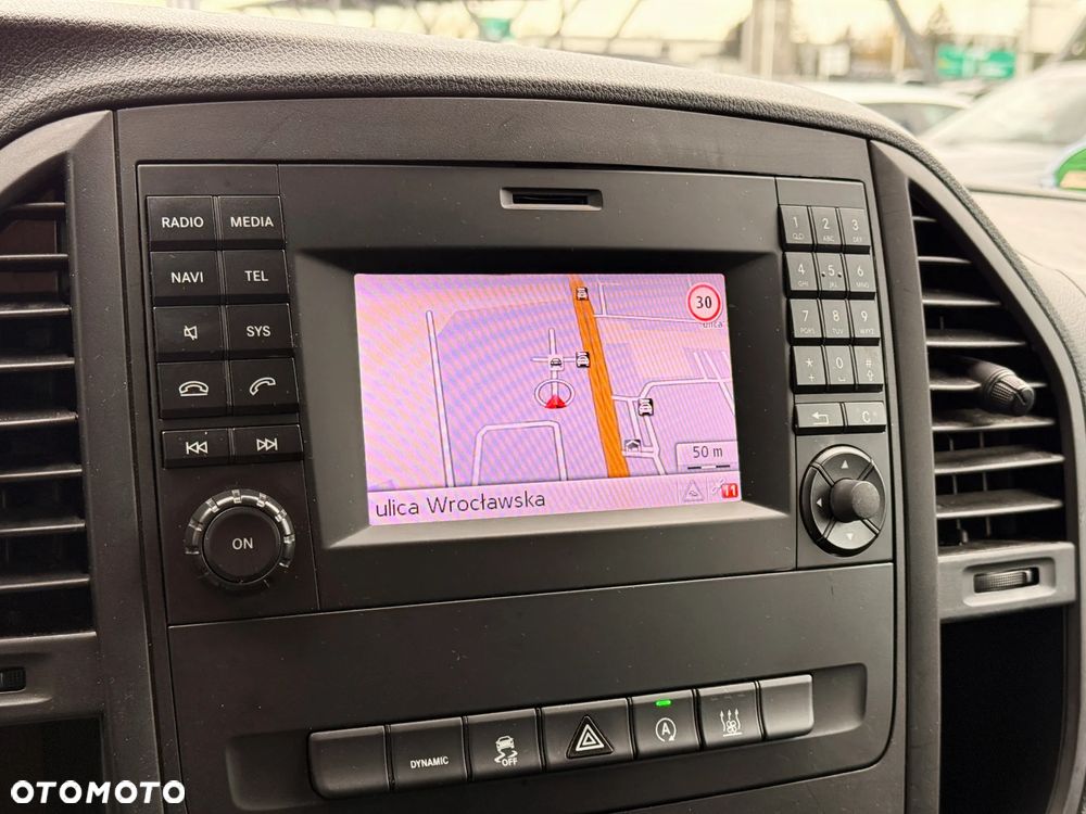 Mercedes-Benz Vito Tourer Lang EDITION - 29