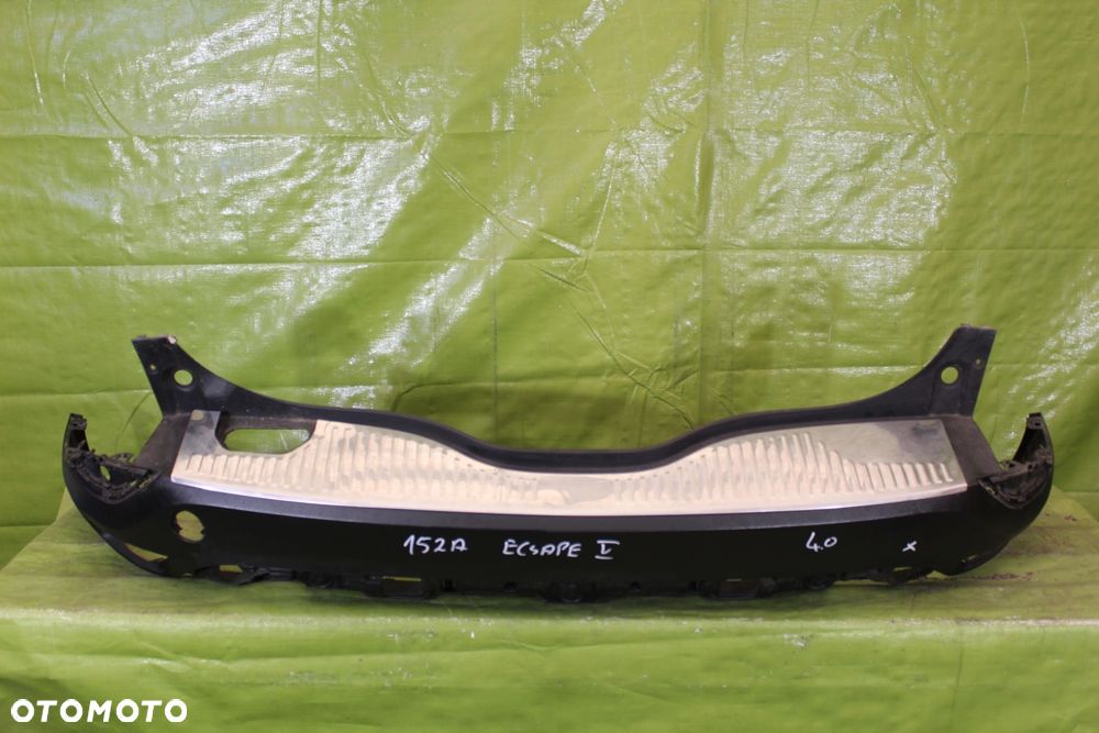 Zderzak tył Renault Espace V 2014-2023r. - 1