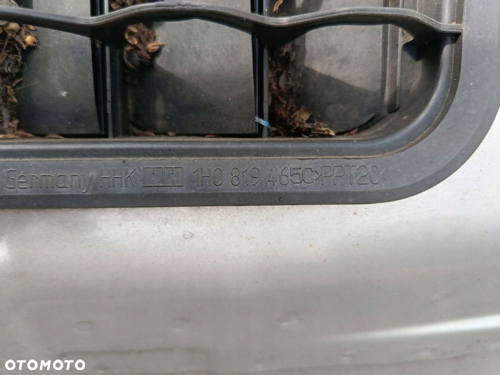 Ćwiartka lewy tył Audi TT 8N LY7W - 2
