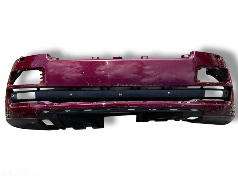 ZDERZAK PRZEDNI RANGE ROVER	VOGUE L405 PRZÓD 2013- OE CK52-17F003-AA