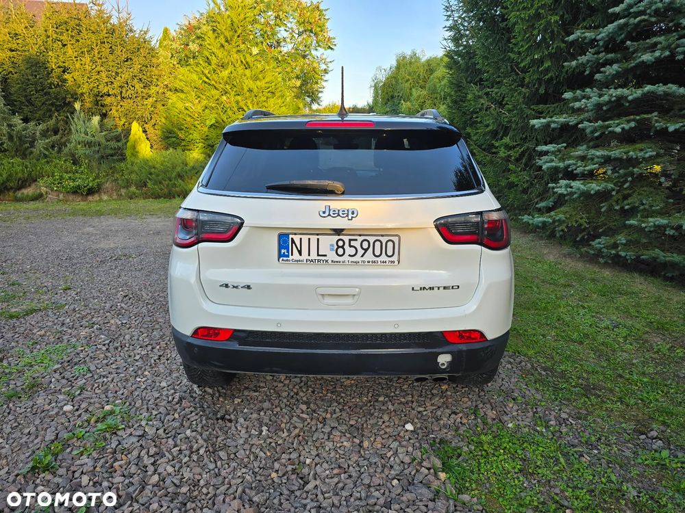 Jeep Compass 1.4 TMair Limited 4WD S&S - 4