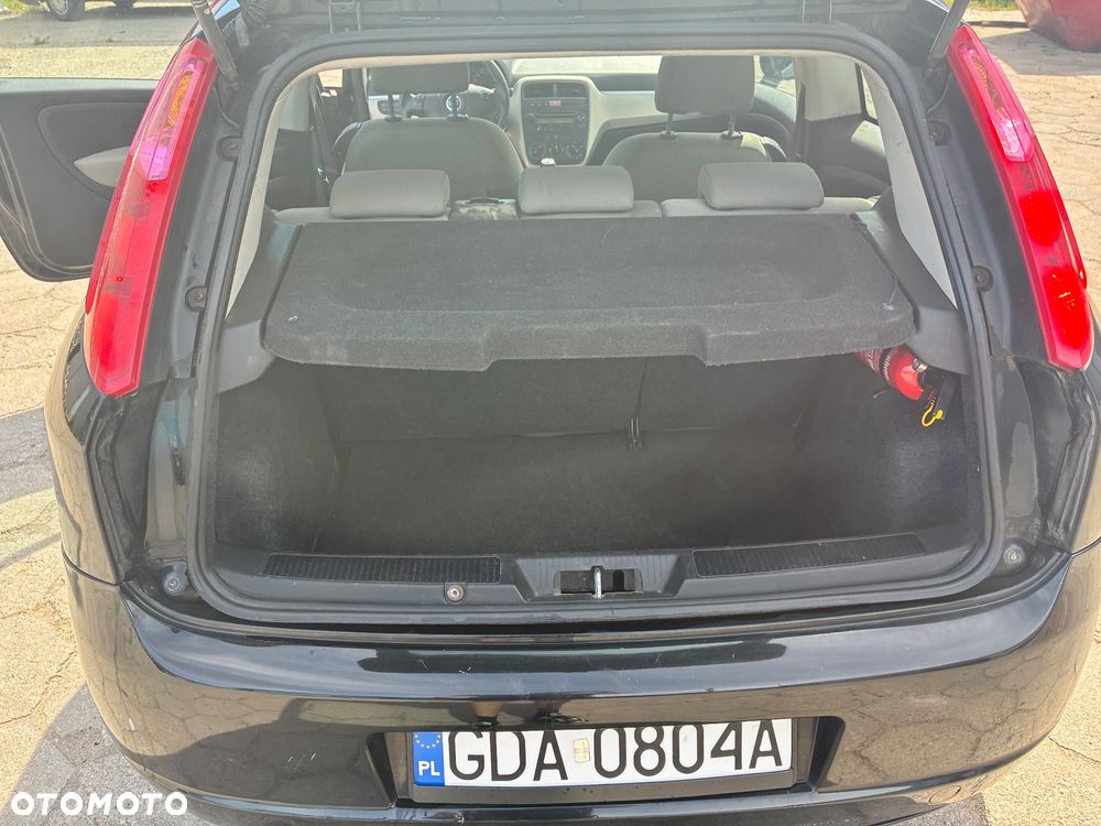 Fiat Grande Punto 1.4 8V Start - 8