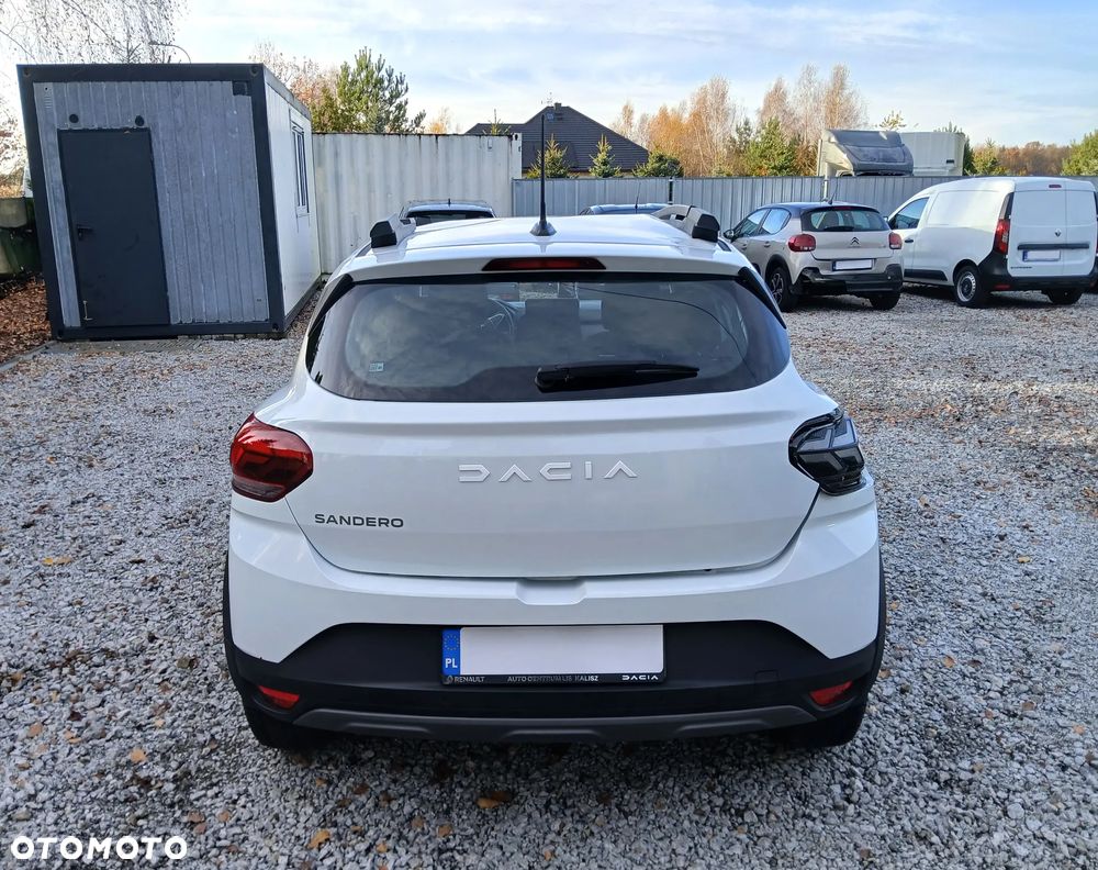 Dacia Sandero Stepway 1.0 TCe Expression - 15