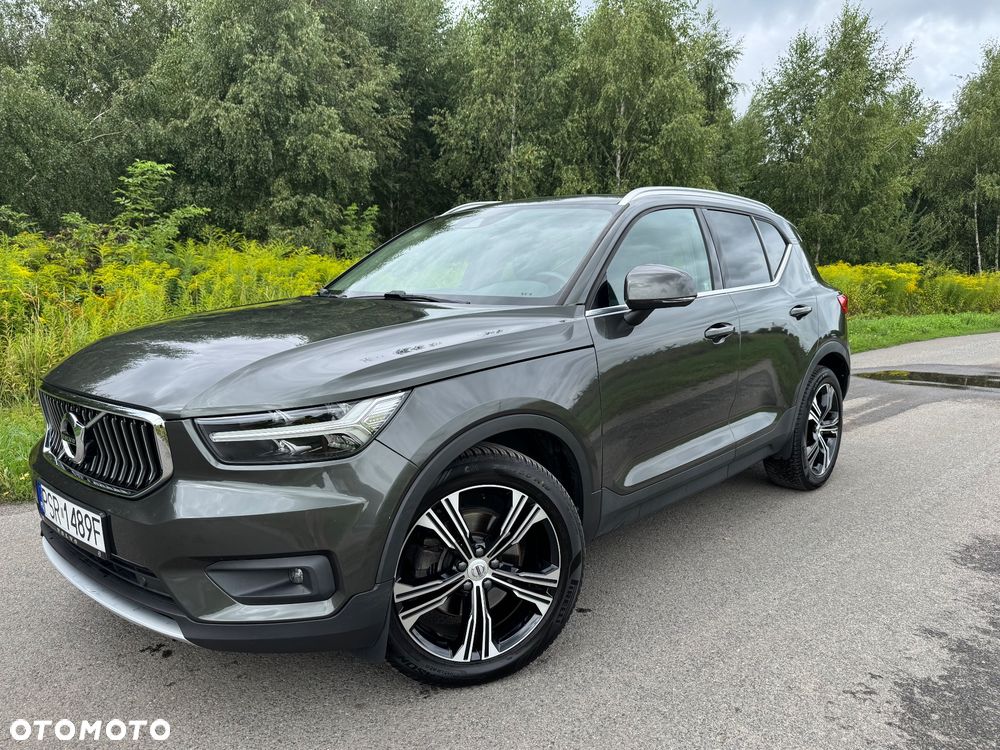 Volvo XC 40 T5 AWD Inscription - 1