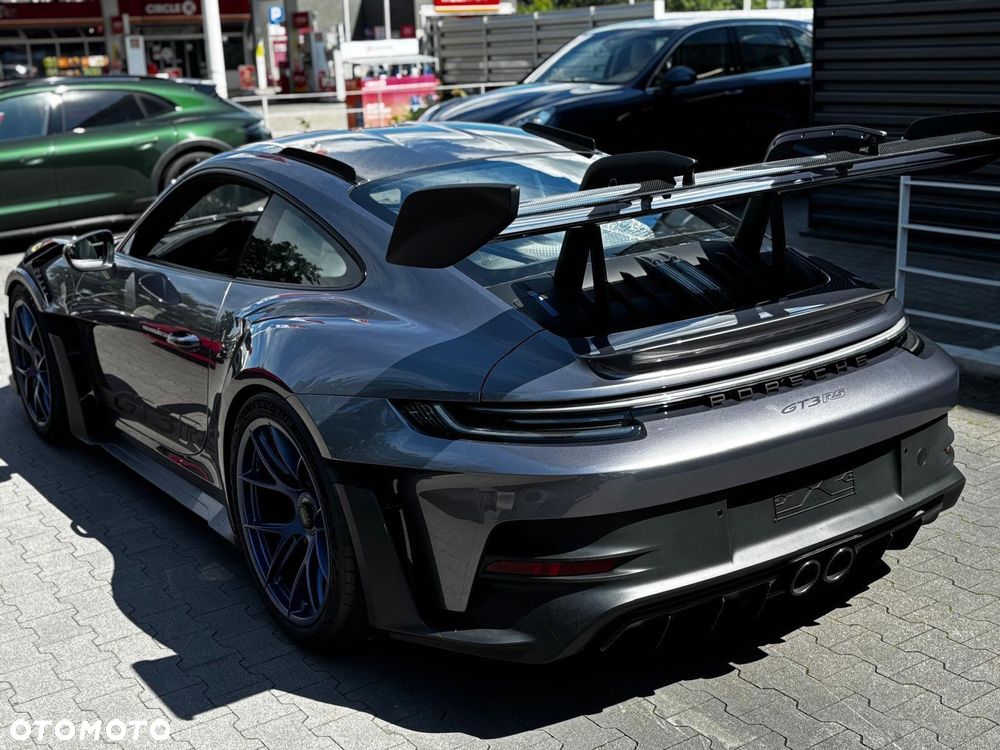 Porsche 911 GT3 RS - 3