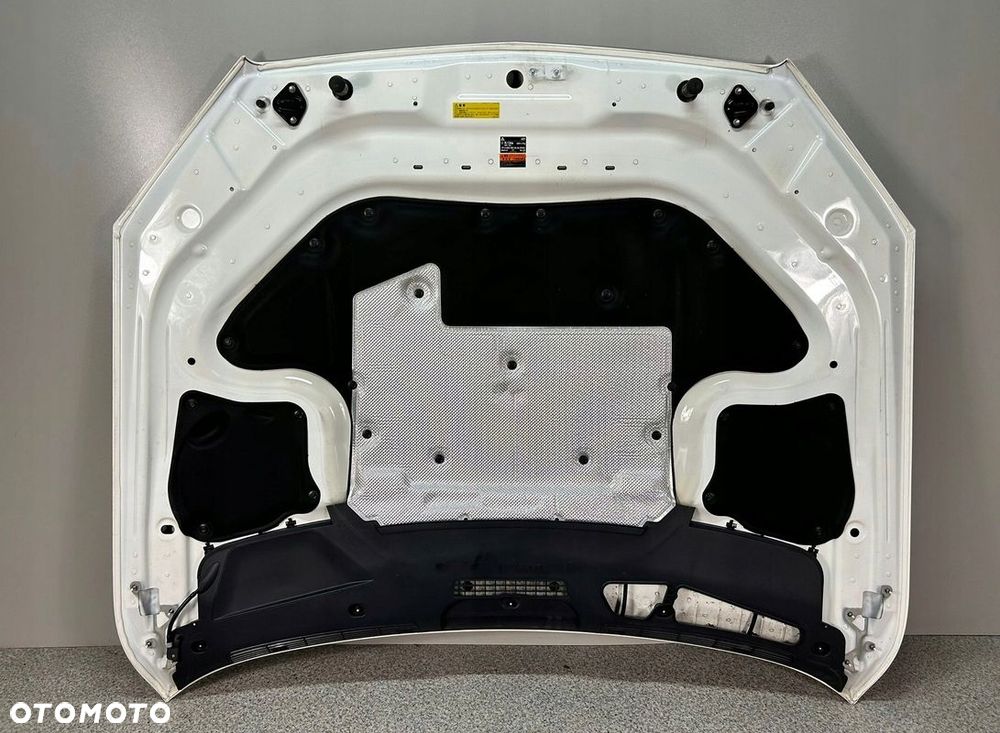 MERCEDES W222 222 PRZÓD MASKA PAS ZDERZAK LAMPY LED BŁOTNIKI CHŁODNICE 799 - 14