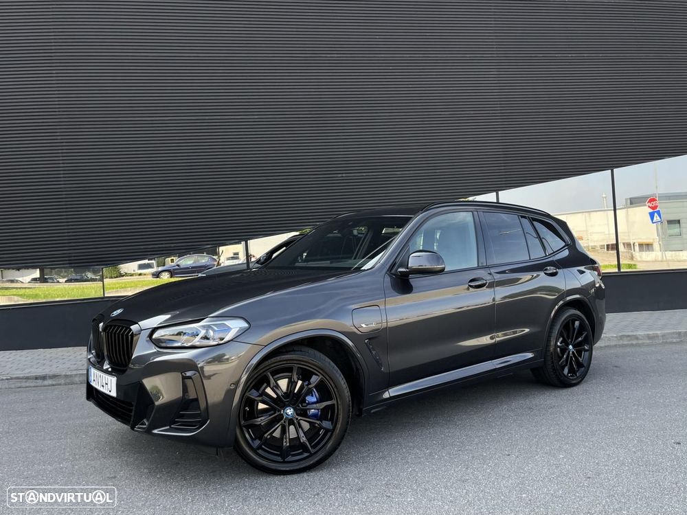 BMW X3 30 e xDrive Pack M - 2