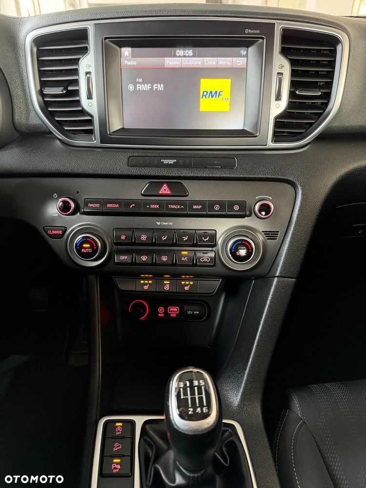 Kia Sportage - 26
