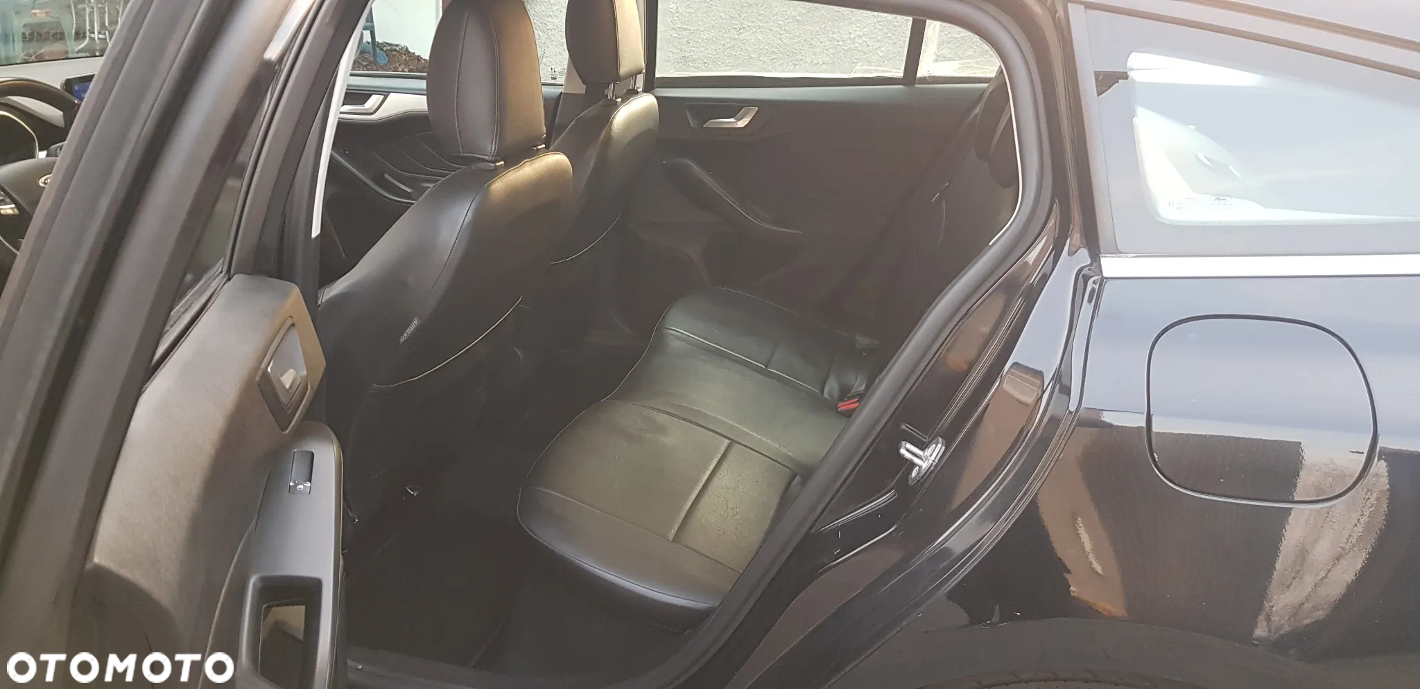 Ford Focus 1.0 EcoBoost Active Business - 21