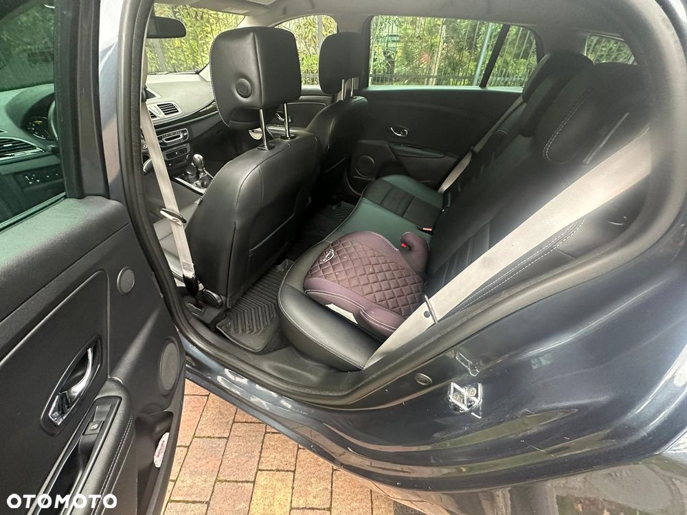 Renault Megane ENERGY dCi 110 Start & Stopp Bose Edition - 15