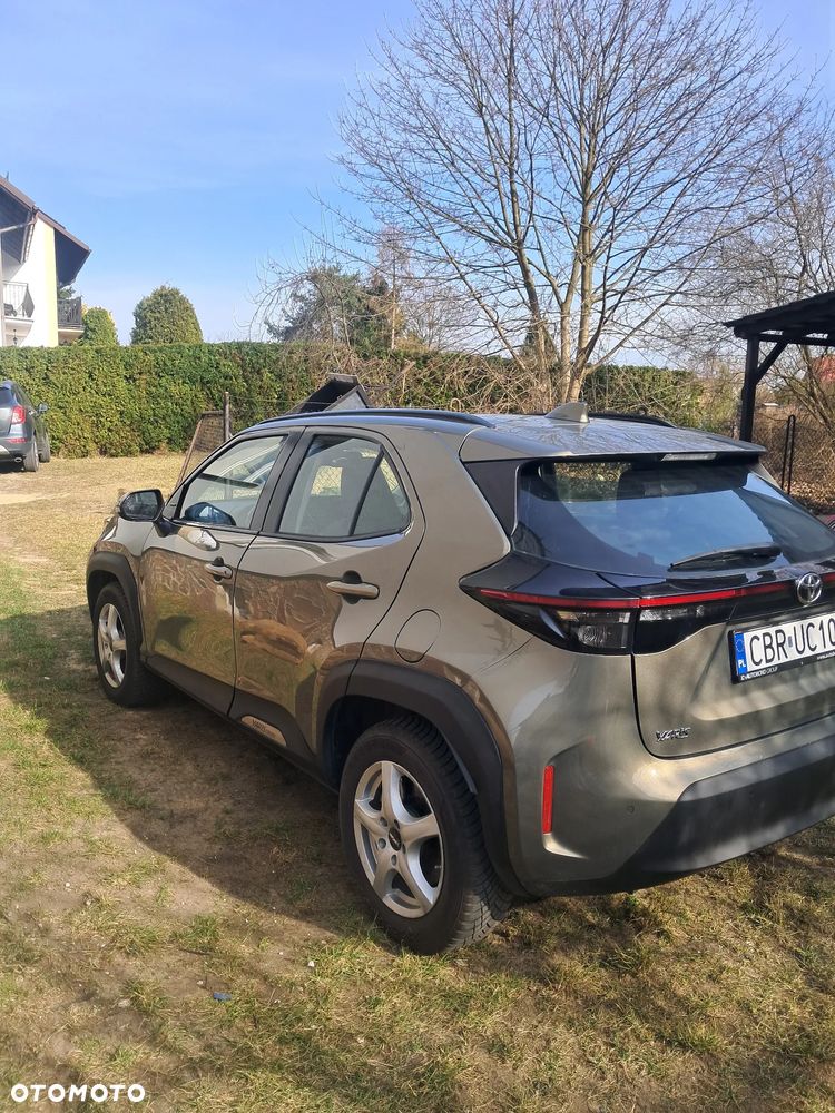 Toyota Yaris Cross - 5