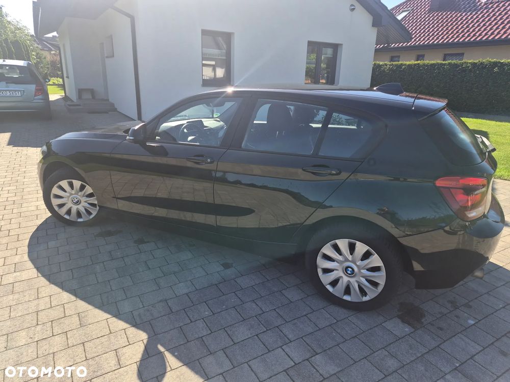 BMW Seria 1 116d - 23