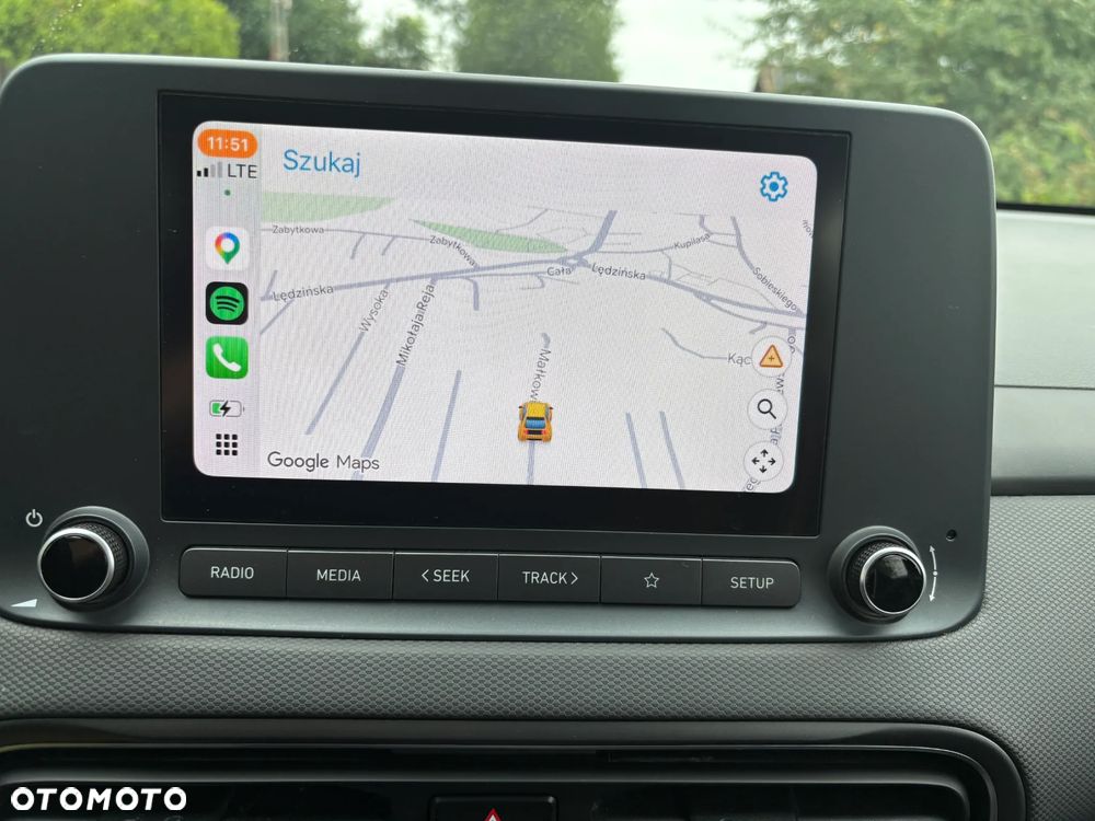 Hyundai Kona 1.6 GDI Hybrid Smart DCT - 22
