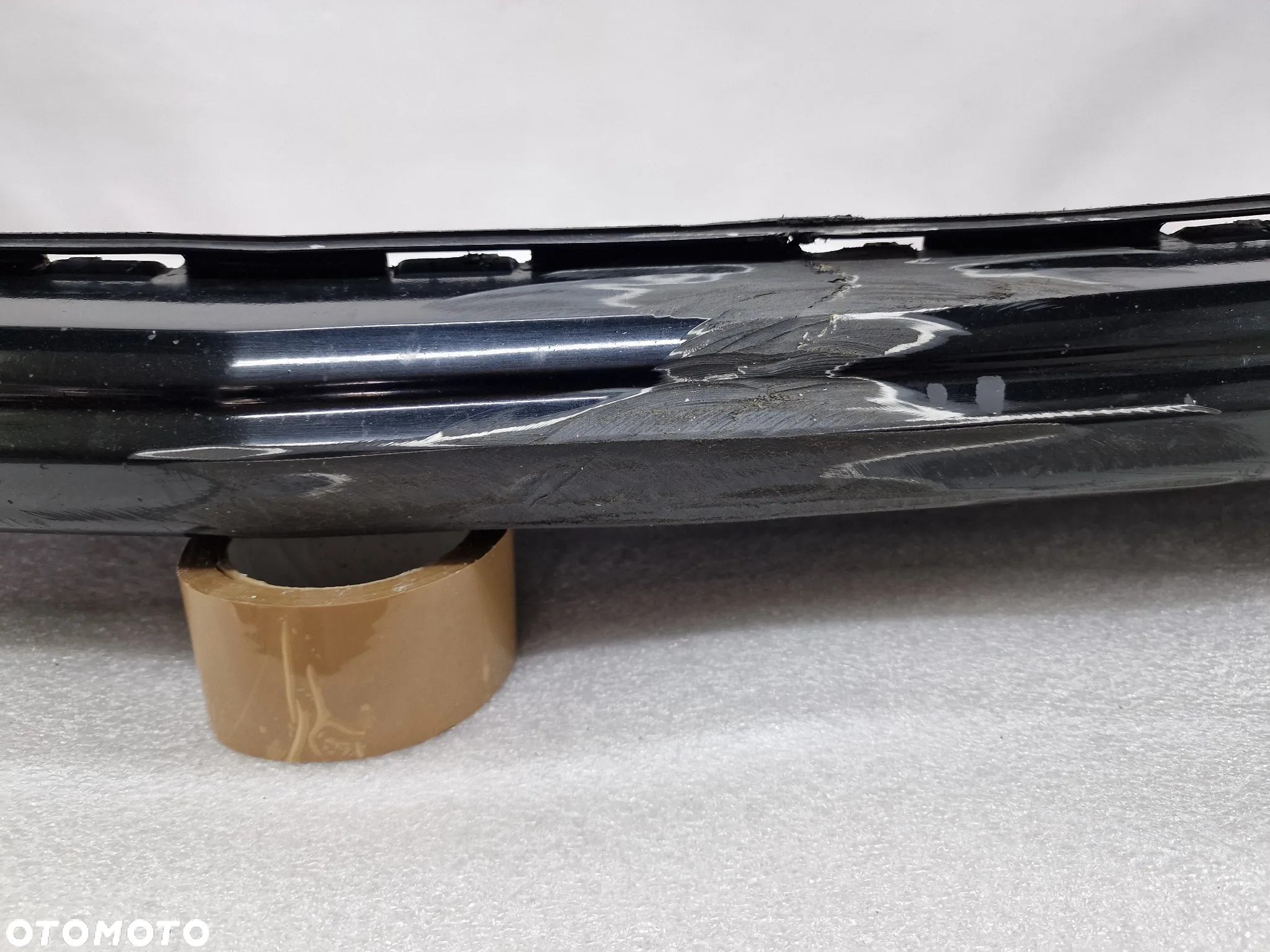 MERCEDES VITO / VIANO W639 LIFT 08- ZDERZAK PRZEDNI PRZÓD NA SPRYSKI + 6X PDC , NR A6398808770 / A6398808870 / A6398808970 / A6398809070 , NR AUKCJI NZ1015 - 13