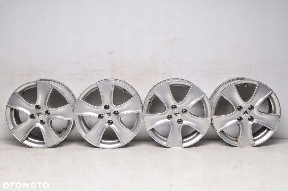 RENAULT CLIO IV FELGI ALUMINIOWE R16 6.5J 4X100 ET44 403006502R - 1