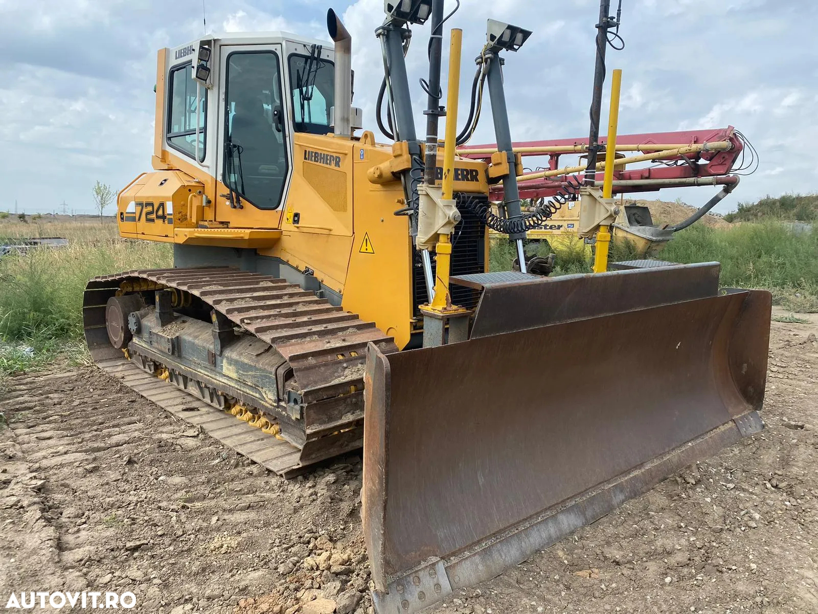 Liebherr PR 724 LGP - 7