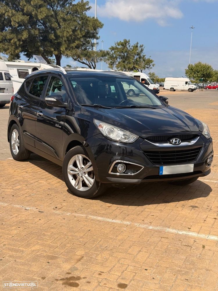 Hyundai ix35 1.7 CRDi VGT Comfort - 2