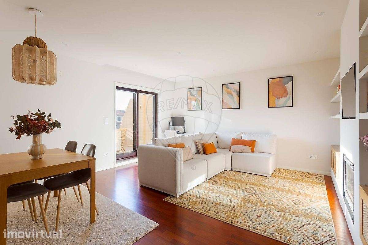 APARTAMENTO T2 LUXO - LAVRA, MATOSINHOS - Grande imagem: 3/17