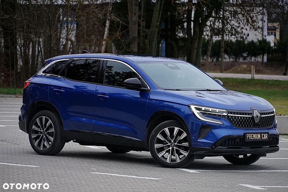 Renault Austral Mild Hybrid 140 Equilibre - 12