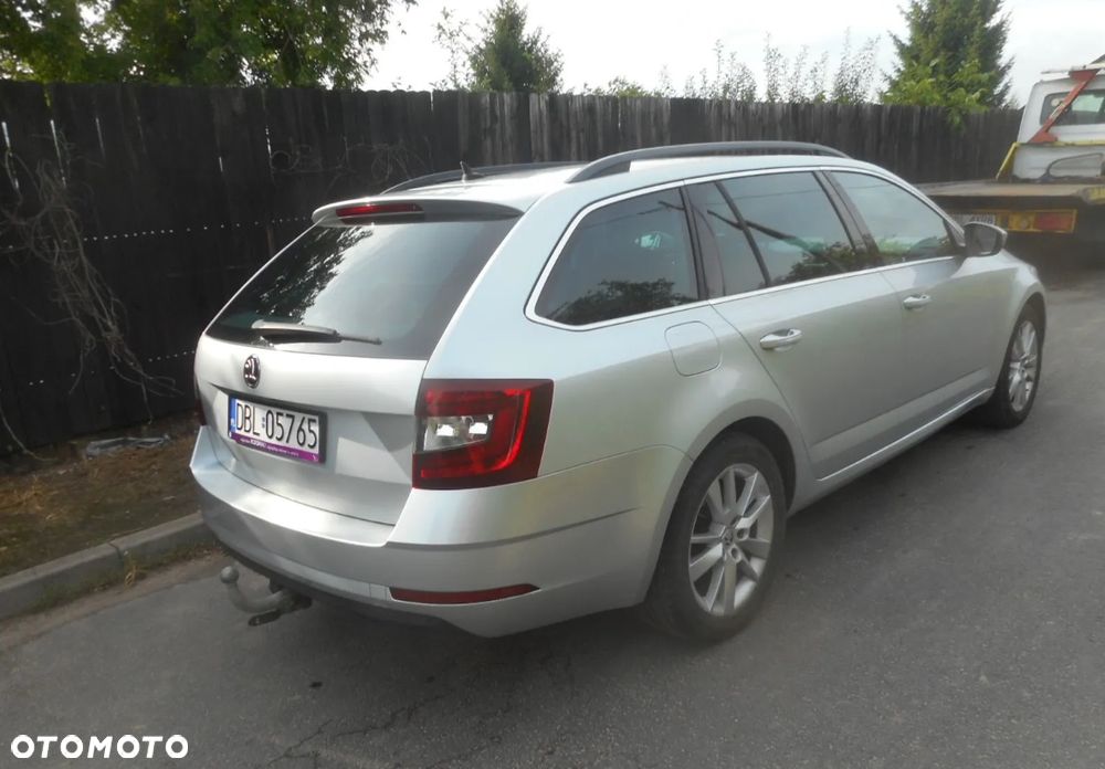 Skoda Octavia - 4