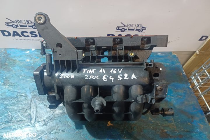 Galerie admisie 0280611 1.4 B 16V Fiat Albea 1 [2002 - 2012] Sedan 1. - 1