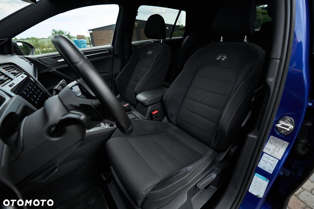 Volkswagen Golf 2.0 TSI BMT 4Mot R DSG - 22