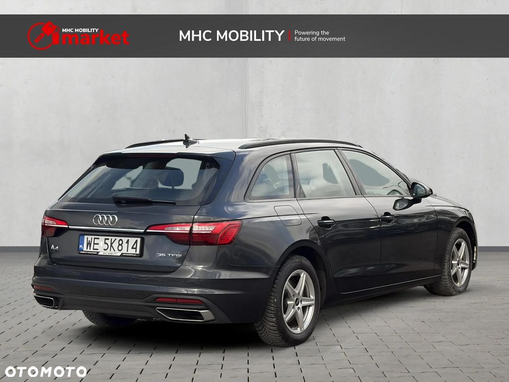 Audi A4 Avant 35 TFSI mHEV S tronic - 5