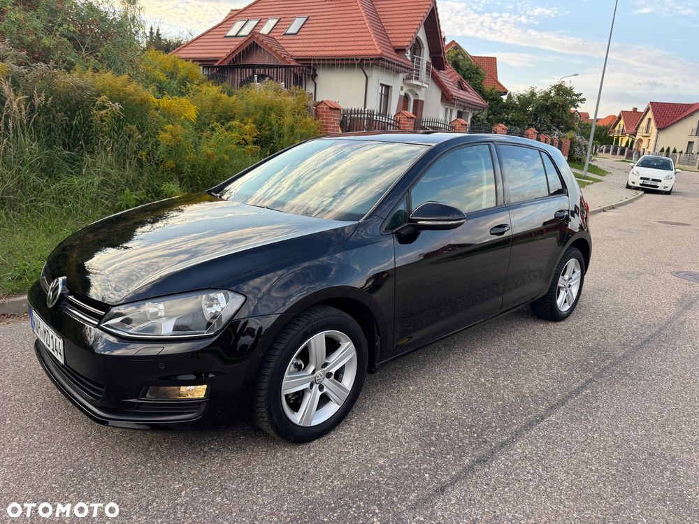 Volkswagen Golf 1.2 TSI BlueMotion Technology Trendline - 2