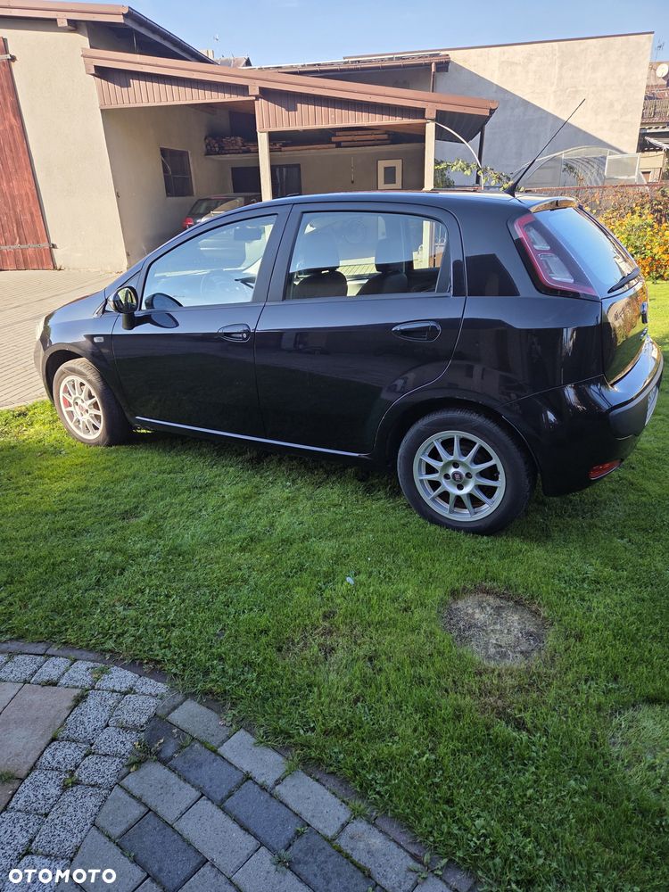 Fiat Punto Evo - 5