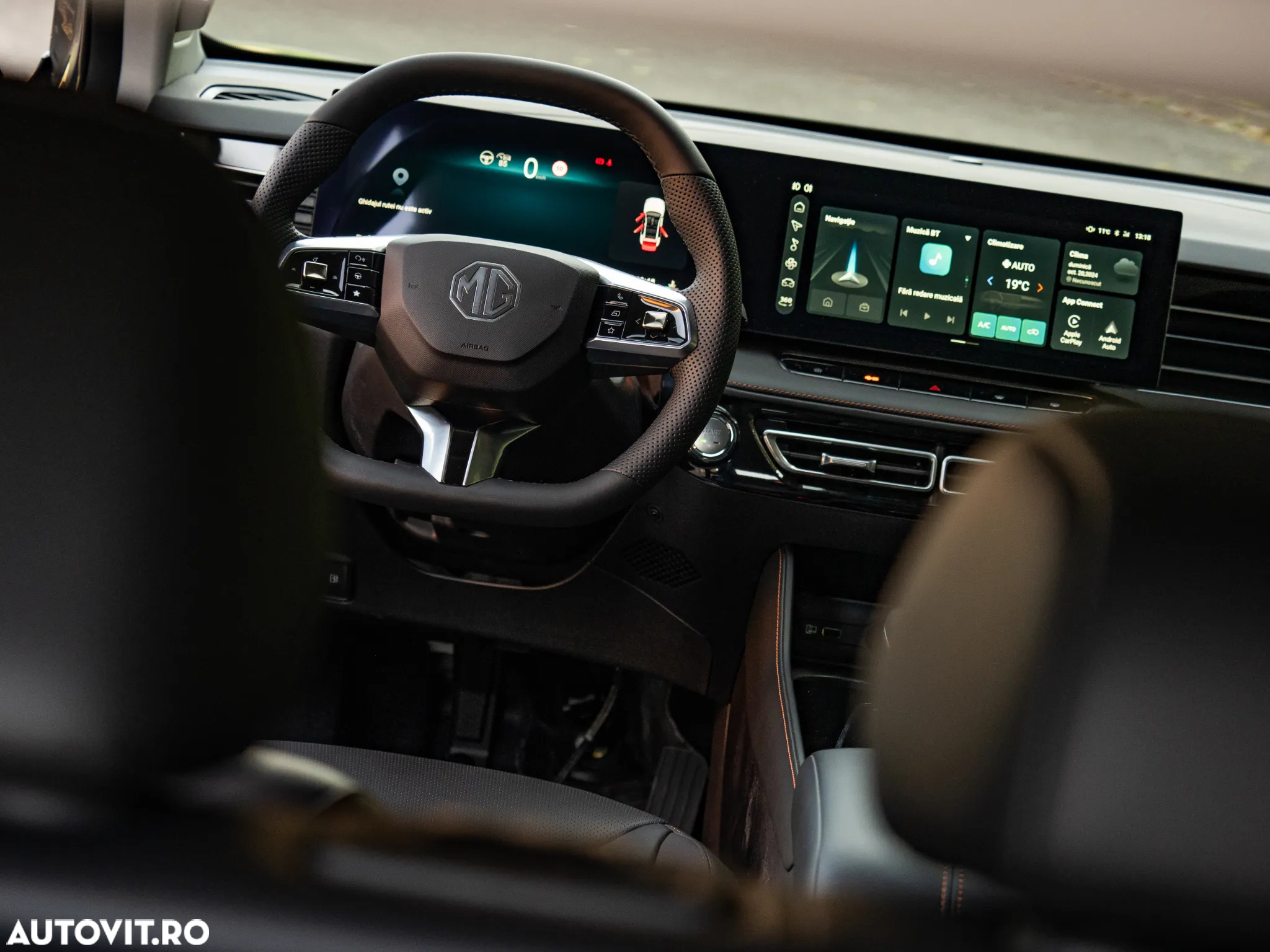 MG EHS 1.5 T-GDi AT PHEV Exclusive - 17