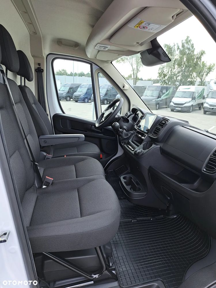 Fiat Ducato L3H2 Kamera cofania Pakiet Ducato City Pro dostępny od ręki!! - 14