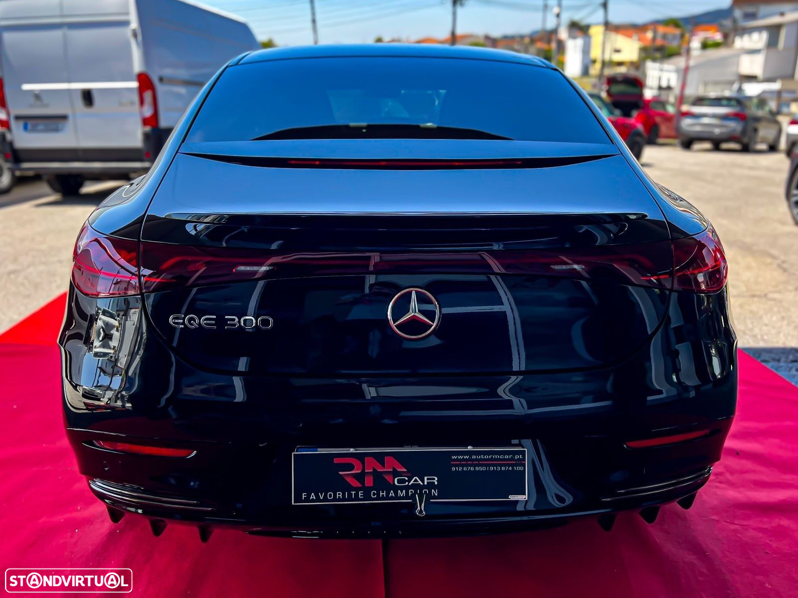 Mercedes-Benz EQE 300 Edition - 6