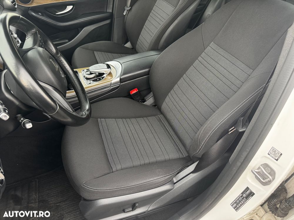 Mercedes-Benz GLC 250 d 4MATIC - 8