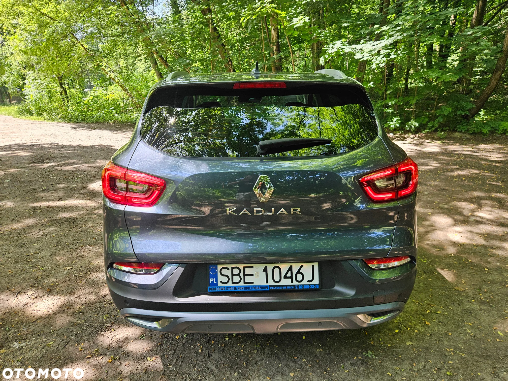 Renault Kadjar 1.3 TCe FAP Intens EDC - 3