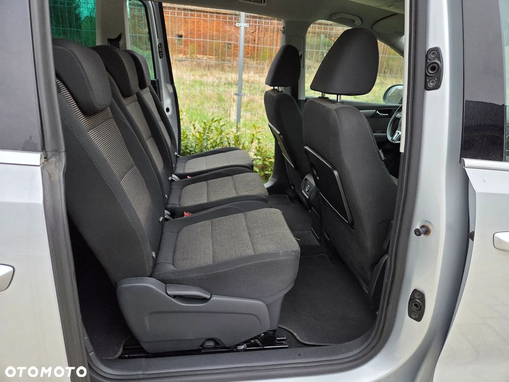 Volkswagen Sharan 2.0 TDI 4MOTION Blue Motion Style - 14