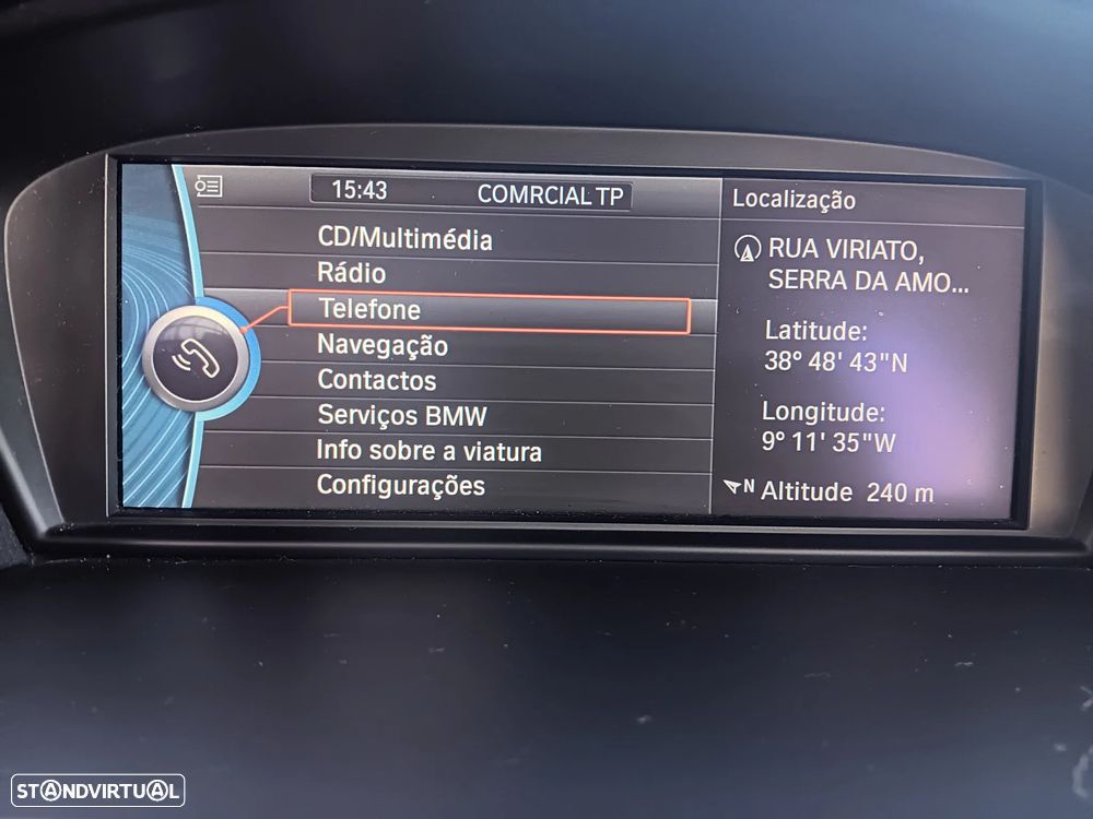 BMW 520 d Touring Executive - 41