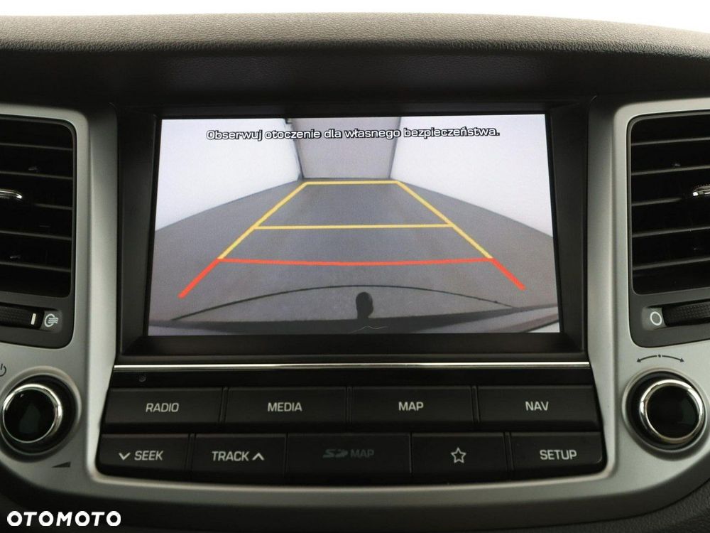 Hyundai Tucson 1.7 CRDI BlueDrive Style 2WD DCT - 25