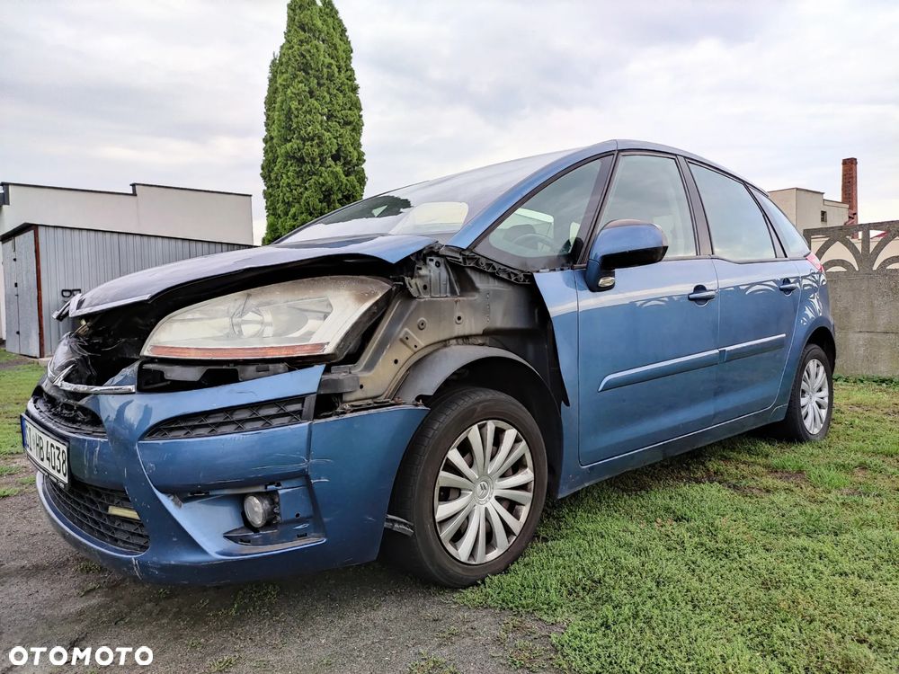 Citroën C4 Grand Picasso 1.6 HDi Impress MCP - 7