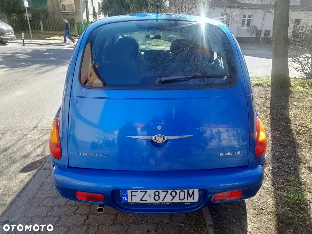 Chrysler PT Cruiser 2.0 Touring - 4