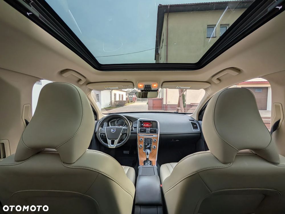Volvo XC 60 T6 AWD Geartronic Inscription - 30