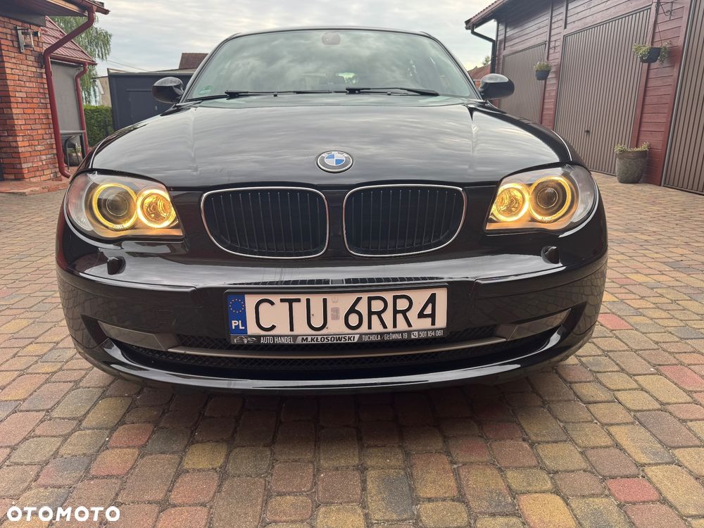 BMW Seria 1 120d - 12