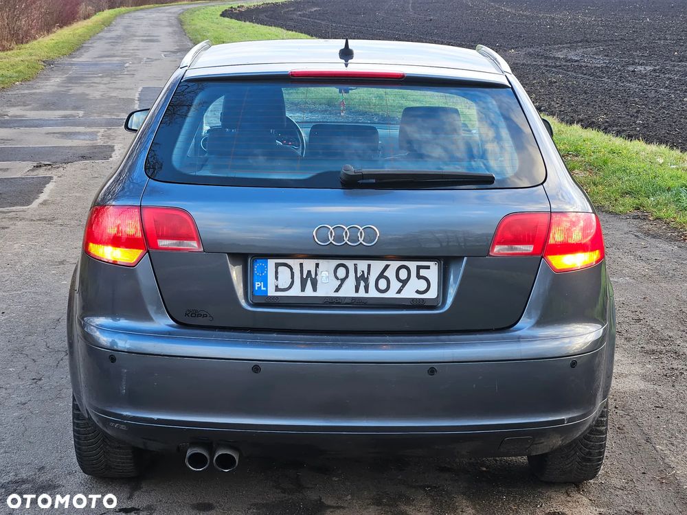 Audi A3 Sportback 1.4 TFSI Attraction - 7